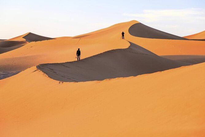 2 Days trip to erg chigaga and spend night at the luxury Camp - Key points at a glance