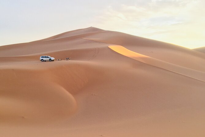 2 Days trip to erg chigaga and spend night at the luxury Camp - Why Erg Chigaga feels different from a quick desert stop