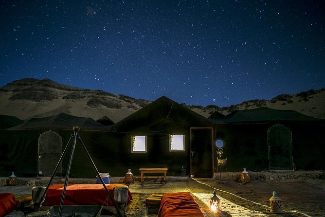 2-Days Zagora desert tour from Marrakech - Dinner, breakfast, and the missing lunches