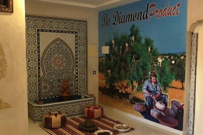2 Hour Private Hammam and Massage Package - The first hour on warm hammam tiles