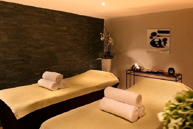 2 Hour Private Hammam and Massage Package - The one-hour argan-oil massage