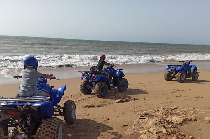 2 Hour Quad & ATV Experience - Key points to know before you book