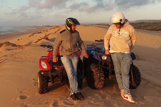 2 Hour Quad & ATV Experience - Mint tea, photos, and the human touch