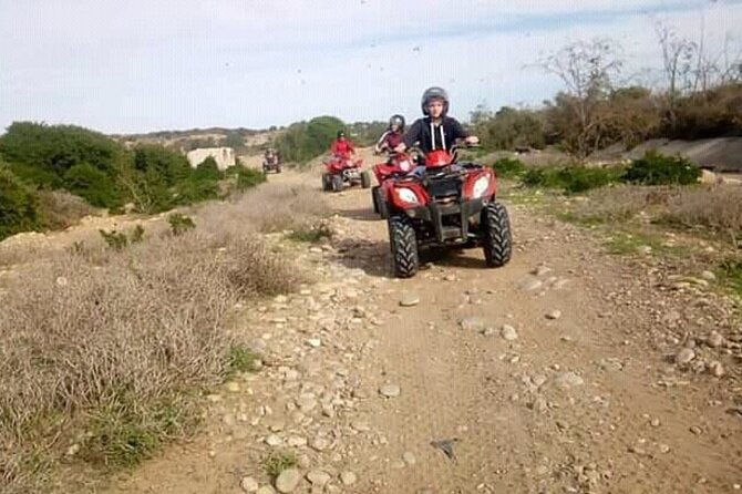 2 Hour Quad & ATV Experience - Sunset rides and the best time to go