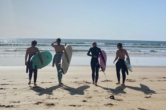 2 Hours Activity Surfing lessons in Taghazout - What the $34.84 price really covers