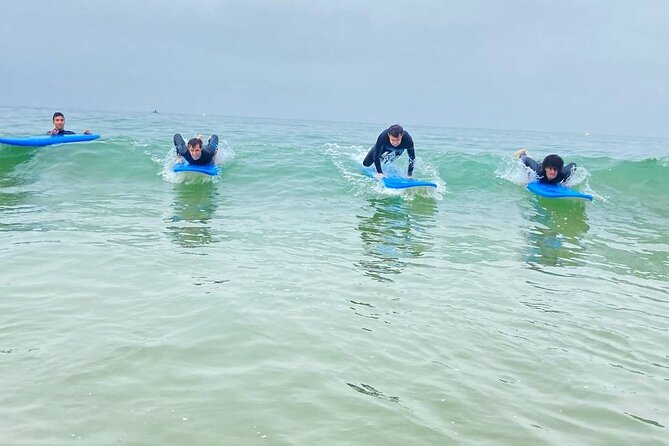 2 Hours Activity Surfing lessons in Taghazout - Who will enjoy this Taghazout lesson most
