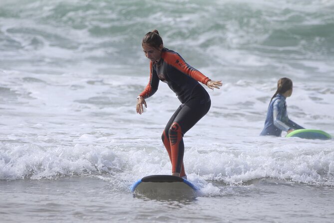 2 Hours Activity Surfing lessons in Taghazout - Two hours in the water with Abdellah or Mohamed