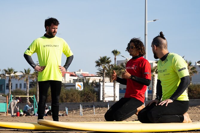 2 hours Essaouira Surfing Lesson - Getting the right board and swimsuit