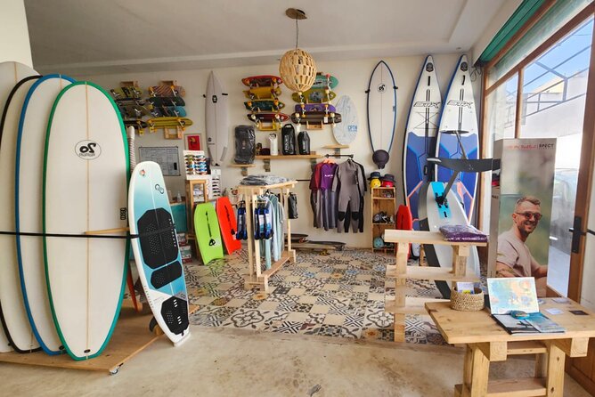 2 hours Essaouira Surfing Lesson - Riding your first waves