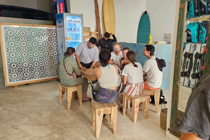 2 hours Essaouira Surfing Lesson - What experienced surfers can request