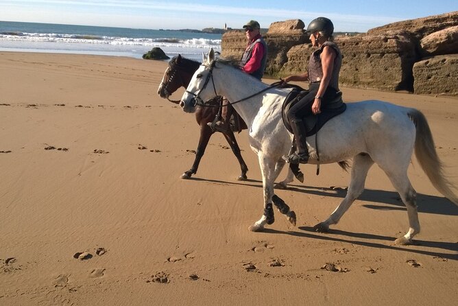 2 hours horse ride beach and dunes in Essaouira Morocco - Price, transfers, and what you actually receive