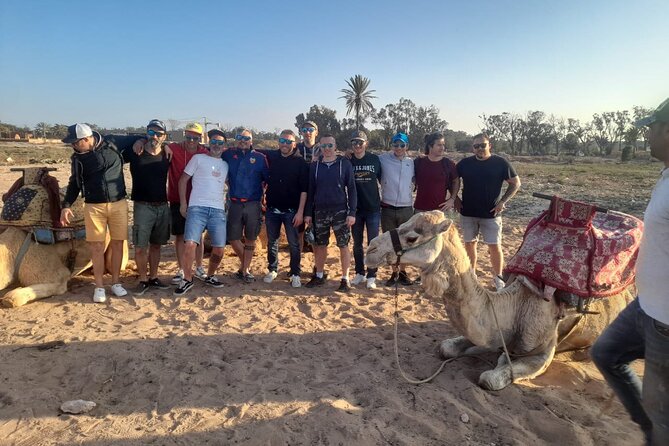 2 Hours Private Camel Ride in Agadir - Tea, dinner, and what is actually included
