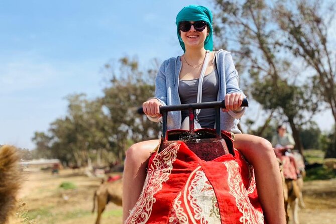 2 Hours Private Camel Ride in Agadir - How comfortable is camel riding for two hours?