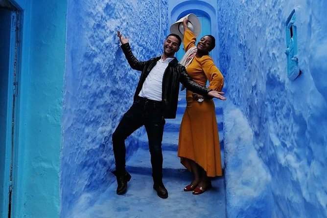 2 Hours Private Chefchaouen Walking Tour - Starting at Hôtel Madrid on Avenue Hassan II