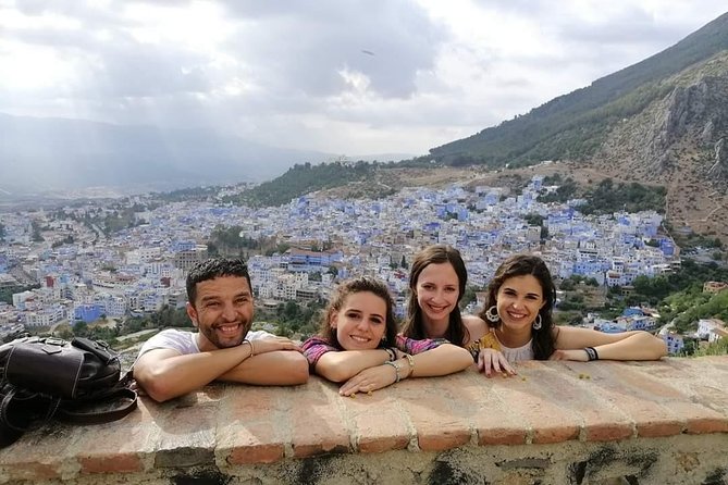 2 Hours Private Chefchaouen Walking Tour - Getting oriented in the Blue City
