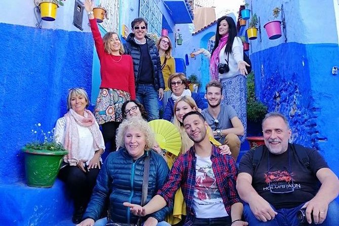 2 Hours Private Chefchaouen Walking Tour - The Spanish Mosque and views over Chefchaouen