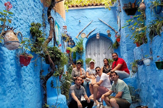 2 Hours Private Chefchaouen Walking Tour - Timing, weather, and cancellation rules