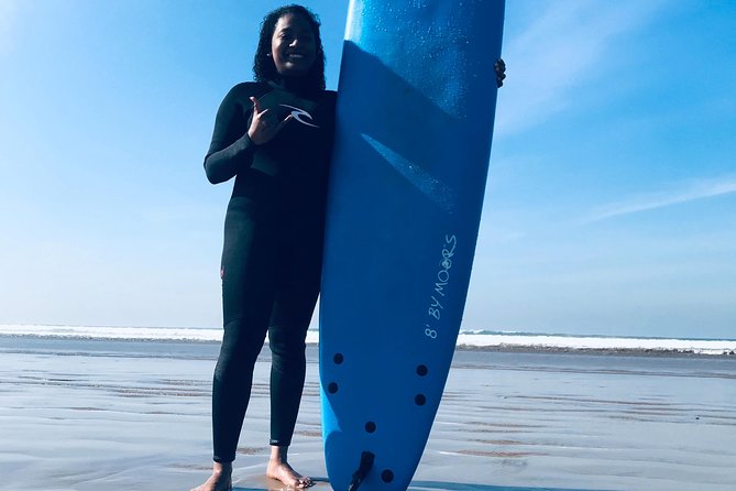 2 hours surf lesson in Agadir - What the two-hour timing really means