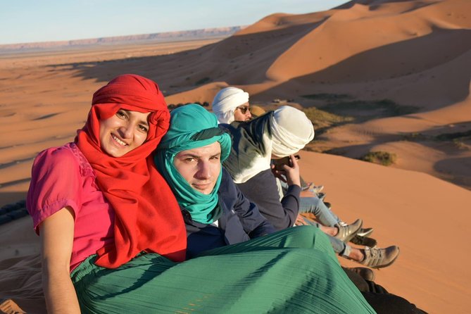 2 nights desert tour from Marrakech to Merzouga & camel ride - Key points to know before booking