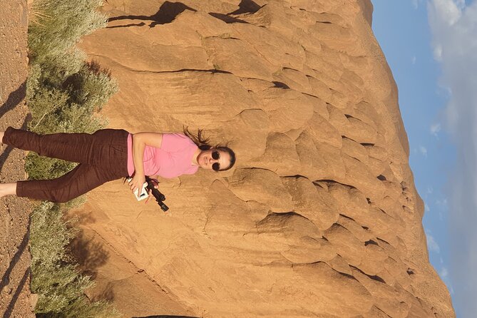 2 nights desert tour from Marrakech to Merzouga & camel ride - The guide can shape the whole trip