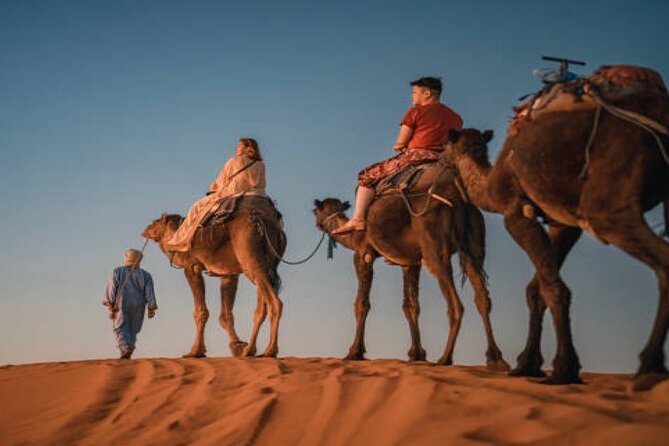 2 Nights in Luxury Camp and Camel Trekking in Merzouga Desert - What is included, and what you still pay for