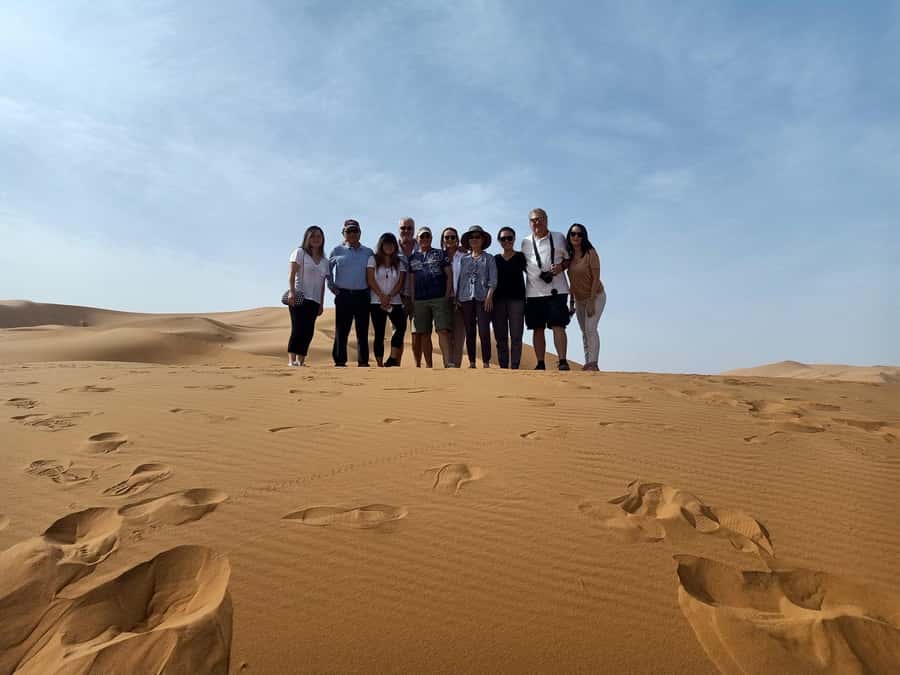 2Days Desert Tour From Fez: Round-Trip with Luxury Camp stay - Ziz Valley and Erfoud before the dunes