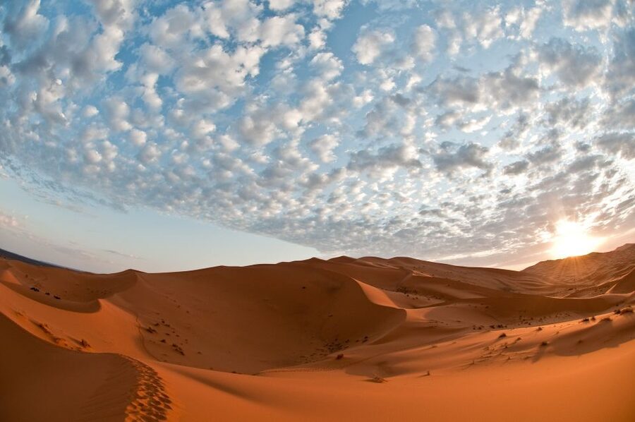 2Days Desert Tour From Fez: Round-Trip with Luxury Camp stay - What the $111 price really covers