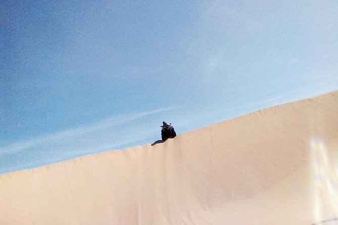 2h quad bike on the beach and in the dunes - Starting in Diabat, three kilometers from Essaouira