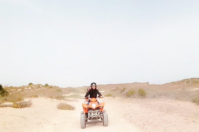2h quad bike on the beach and in the dunes - Who should book this Essaouira quad tour