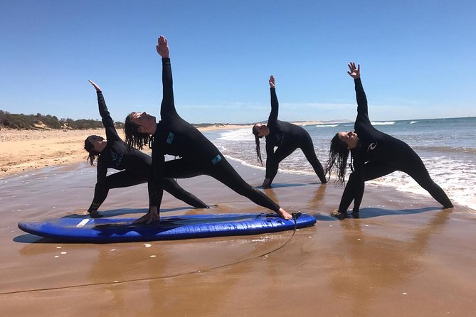 2h surfing in uncrowded spots - Key points to know before you book
