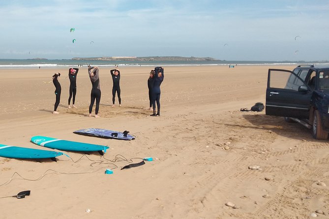 2h surfing in uncrowded spots - Who will enjoy this Essaouira surf lesson?