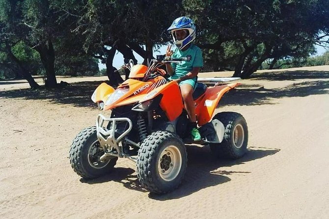 3 Activities in 1 day :Camel riding+ Jet ski+Quad biking - Three kinds of Agadir adventure in one day
