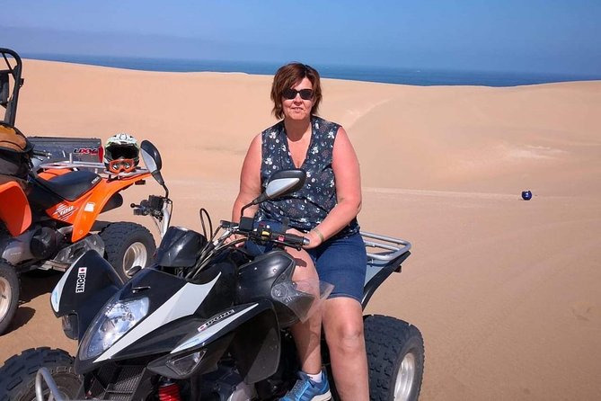 3 Activities in 1 day :Camel riding+ Jet ski+Quad biking - Is the $151.37 price good value?