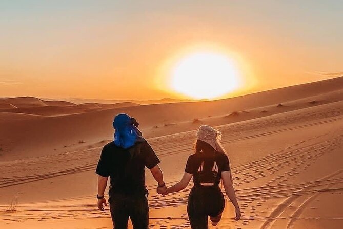 3 Day-2 Night Luxury Desert Tour From Marrakech To Merzouga dunes - What this Marrakech to Merzouga trip is really like