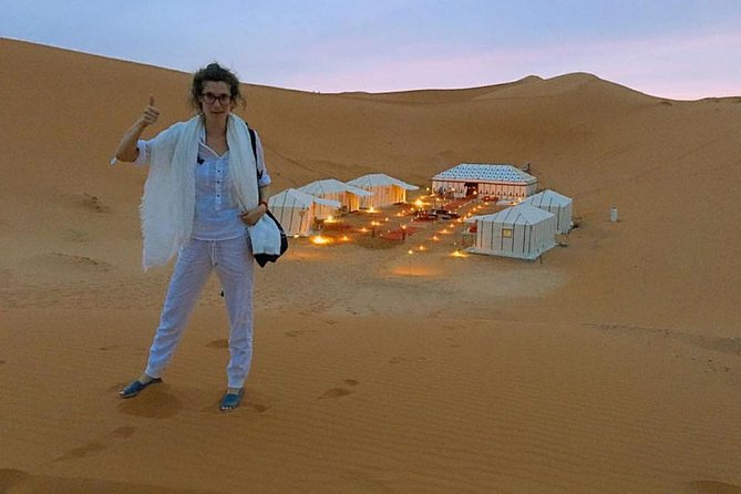 3 Day-2 Night Luxury Desert Tour From Marrakech To Merzouga dunes - Is $450 per person good value?