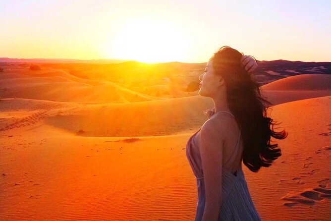 3 Day-2 Night Luxury Desert Tour From Marrakech To Merzouga dunes - Who should book this desert tour?