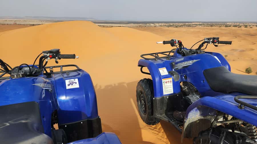 3-Day Desert Adventure: Ouarzazate to Merzouga - Day 2: Merzouga, camel time, and the desert camp