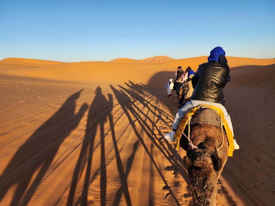 3-Day Desert Adventure: Ouarzazate to Merzouga - Day 1: Ait Ben Haddou and the road toward Dades