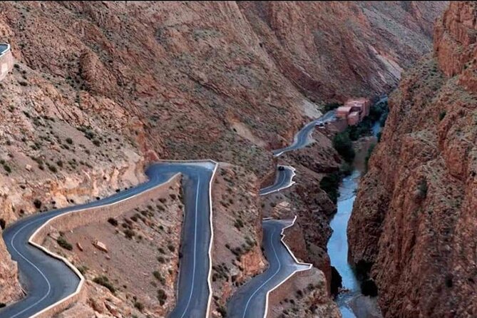 3-Day Desert Tour from Marrakech to Marzouga - Key points at a glance