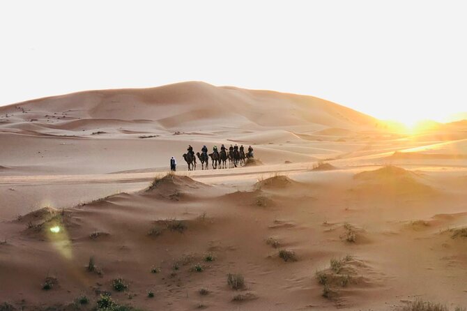 3-Day Desert Tour from Marrakech to Marzouga - Evening in Boumalne Dades and the Dades Valley