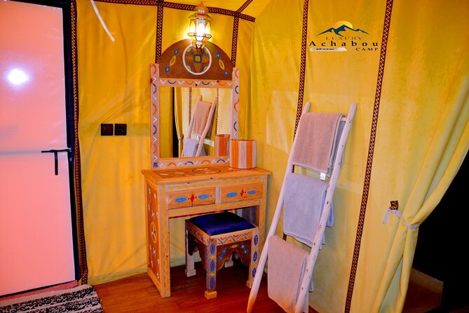 3-Day Desert Tour from Marrakech to Marzouga - Day 2: Berber homes and the Todra Gorge
