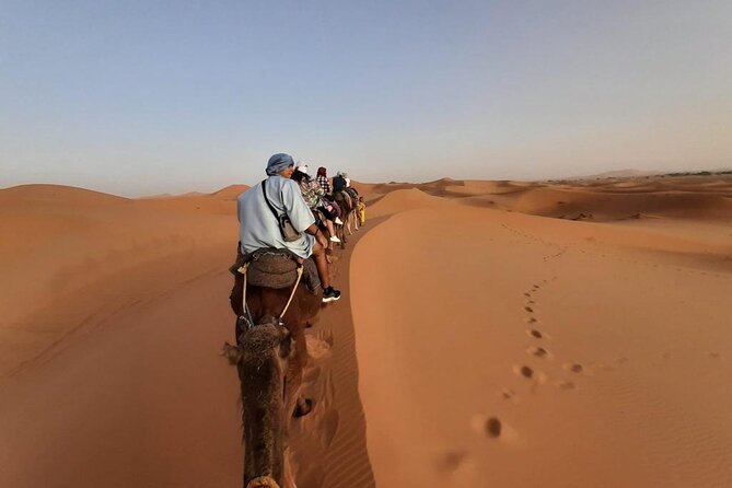 3-Day Desert Tour from Marrakech to Marzouga - Day 1: Atlas Mountain roads to Ait Ben Haddou