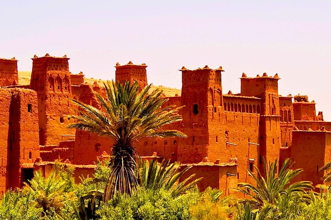 3 Day Desert Tour Marrakech to Fes - What this Marrakech to Fes route really offers