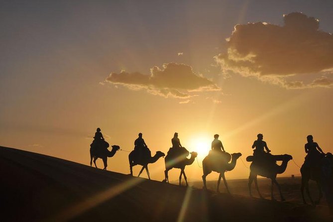 3 Day Desert Tour Marrakech to Fes - What the $1,492.75 price buys you