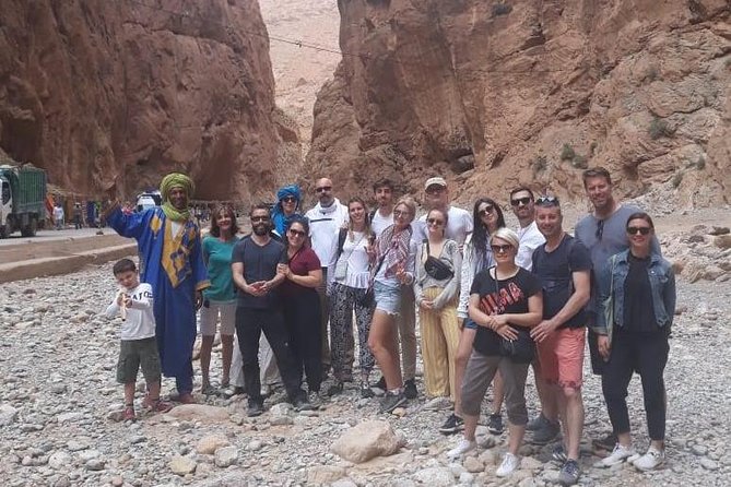 3-Day Desert Tour to Fez: Ouarzazate and Berber Village from Marrakech - Ouarzazate, Skoura, and the Valley of Roses