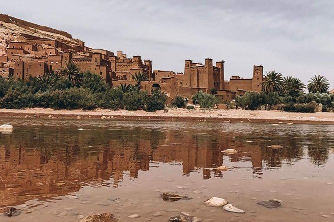 3-Day Desert Tour to Fez: Ouarzazate and Berber Village from Marrakech - Your first night near the Dadès Valley