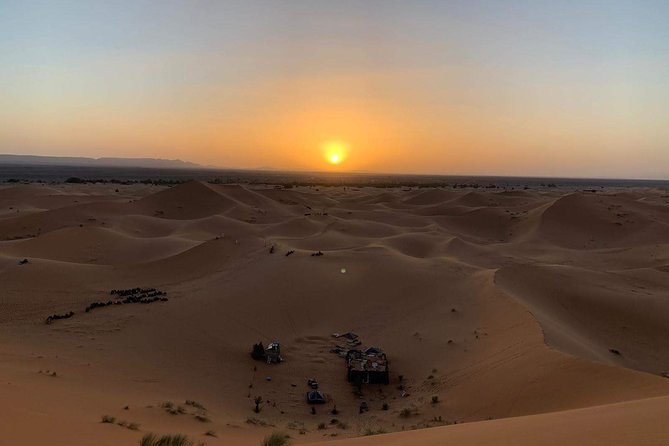 3-Day Desert Tour to Fez: Ouarzazate and Berber Village from Marrakech - Sunrise, the Ziz Valley, and the Middle Atlas