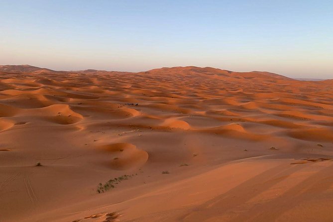 3-Day Desert Tour to Fez: Ouarzazate and Berber Village from Marrakech - Day 2: the Road of 1,000 Kasbahs