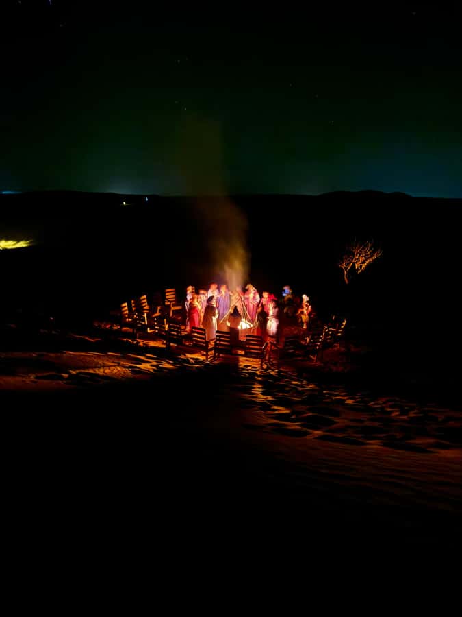 3-Day luxury Adventure: Marrakech to Merzouga incl.Quad/show - Camel sunset and the Berber desert camp