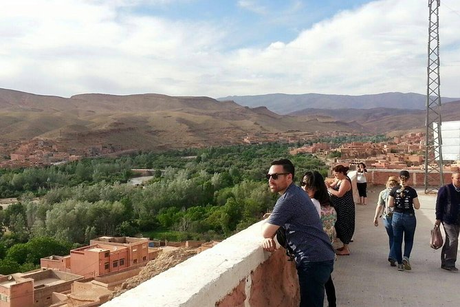 3-Day Luxury/Budget Desert Tour to Marrakech via Merouga from Fez - Day 2: Rissani, the Road of a Thousand Kasbahs, and Todra Gorge